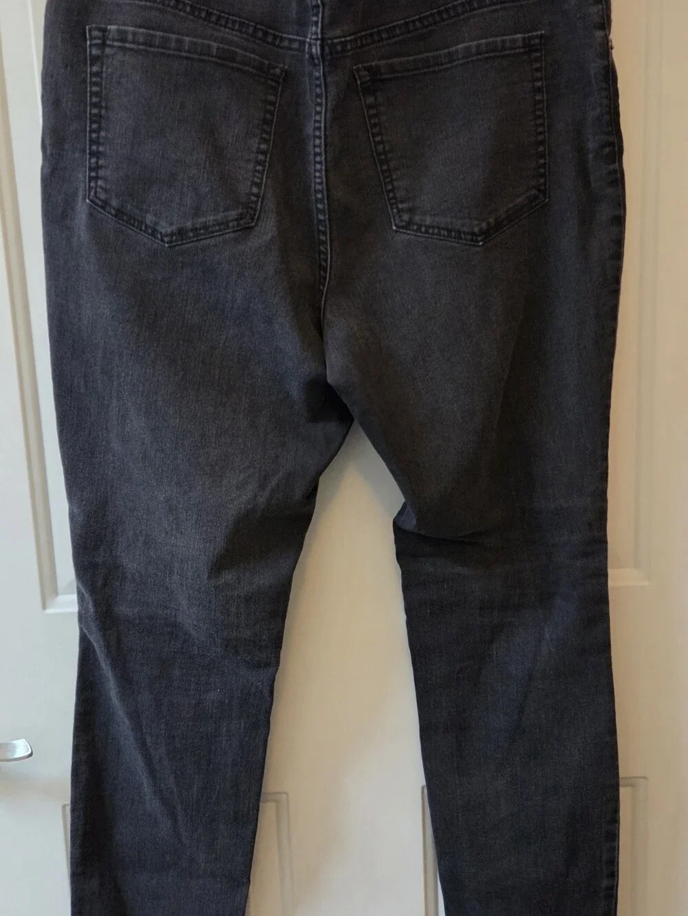 Pure Energy Black Skinny Women's Jeans
